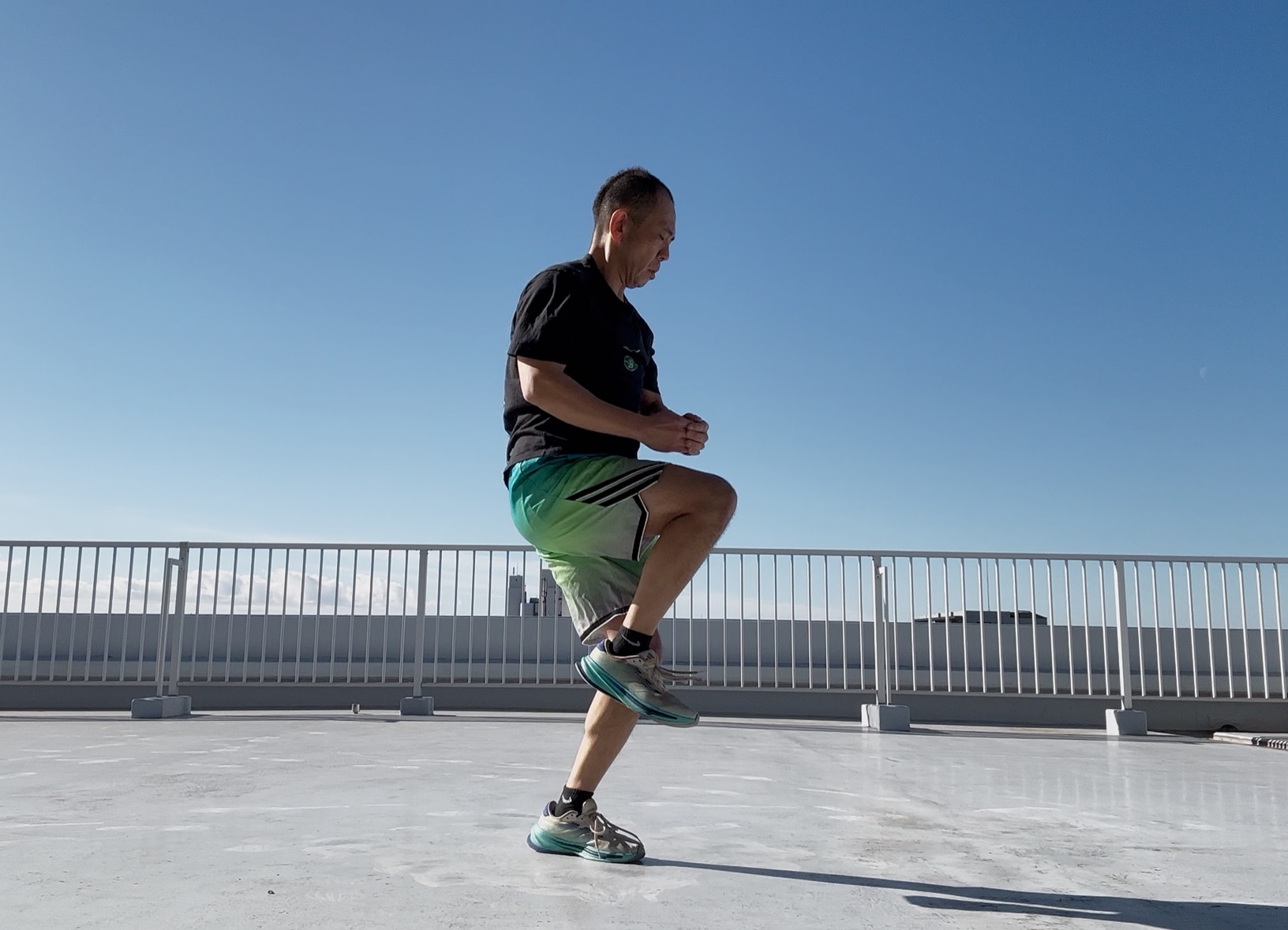 ボディコンバット105-7,ムエタイ,コリオ,テクニック,ポイント